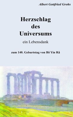 Herzschlag des Universums (eBook, ePUB) - Grohs, Albert