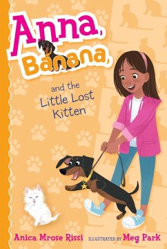 Anna, Banana, and the Little Lost Kitten (eBook, ePUB) - Rissi, Anica Mrose