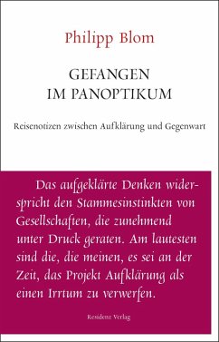 Gefangen im Panoptikum (eBook, ePUB) - Blom, Philipp