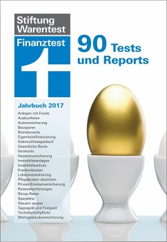 Finanztest Jahrbuch 2017 (eBook, PDF)