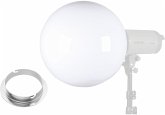 Walimex Universal Diffusorkugel 40cm Elinchrom Walimex Universal Diffusorkugel 40cm Elinchrom