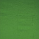 walimex Stoffhintergrund grün 2,85x6m