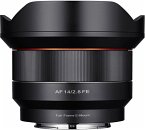 Samyang F 2,8/14 AF Sony E-Mount Autofokus-Objektiv