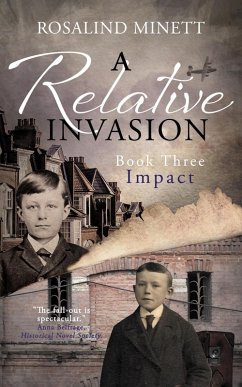 Cover Impact (A Relative Invasion, #3) (eBook, ePUB)