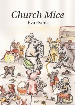 Church Mice (eBook, ePUB) - Evers, Eva