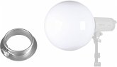 Walimex Universal Diffusorkugel 40cm Profoto
