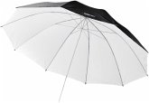 Walimex pro Reflexschirm schwarz/weiß, 150cm