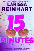 15 Minutes, A Romantic Comedy Mystery Novel (Maizie Albright Star Detective series, #1) (eBook, ePUB)
