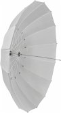 walimex Durchlichtschirm weiß 180cm