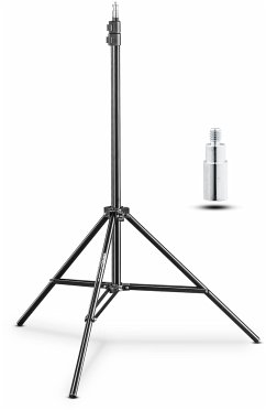 Walimex wT-803 Lampenstativ 200 cm Walimex wT-803 Lampenstativ 200 cm