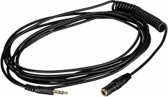 Cover Rode VC1 Stereo-Miniklinke 3,0 m Verlängerungskabel