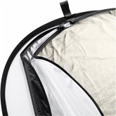 Walimex 5in1 Faltreflektor Set wavy, 102x168cm Walimex 5in1 Faltreflektor Set wavy, 102x168cm