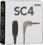 Rode SC4 Adapter 3,5mm TRS zu TRRS für smartLav