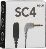 Rode SC4 Adapter 3,5mm TRS zu TRRS für smartLav