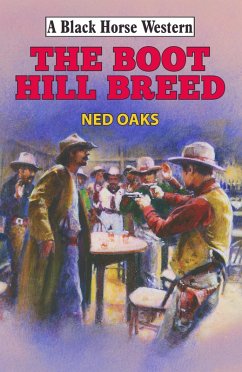 Cover The Boot Hill Breed (eBook, ePUB)
