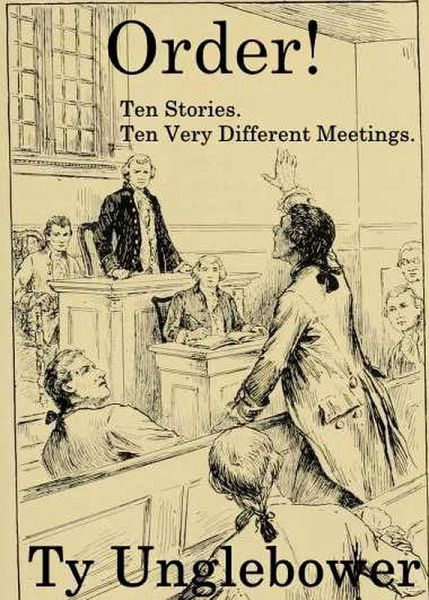 Order! Ten Stories. Ten Very Different Meetings. (eBook, ePUB)