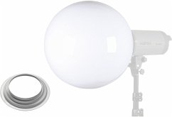 Walimex Universal Diffusorkugel 40cm Hensel EH