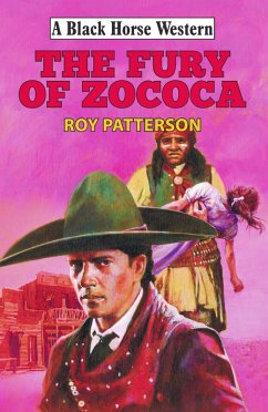 Fury of Zococa (eBook, ePUB) - Patterson, Roy