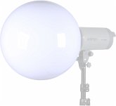Walimex Diffusorkugel, 40 cm mit Universalanschluss Walimex Diffusorkugel, 40 cm mit Universalanschluss