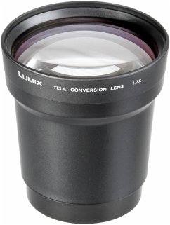 Cover Panasonic DMW-LT55 1,7x Telekonverter 55mm