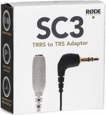 Rode SC3 Adapter 3,5mm TRRS zu TRS für smartLav