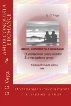 Cover Amor, Conquista e Romance (eBook, ePUB)