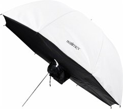 walimex pro Schirmsoftbox Durchlicht, 109cm