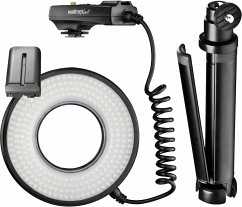 walimex pro macro LED Ringlicht DSR 232 Set