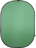 walimex Falthintergrund 150x200cm grün