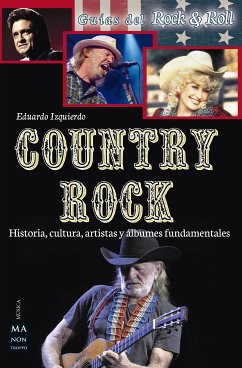 Country Rock (eBook, ePUB) - Izquierdo, Eduardo