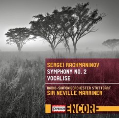 Sinfonie 2/Vocalise - Marriner,Sir Neville/Radio-Sinfonieorch.Stuttgart