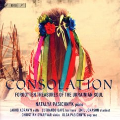 Consolation - Koranyi/Pasichnyk/Qave/Jonason/Svarfvar