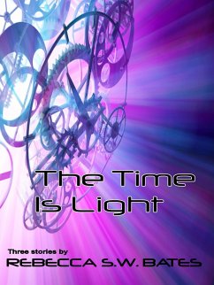 Cover The Time is Light (eBook, ePUB)