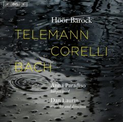 Cover Telemann,Corelli Und Bach
