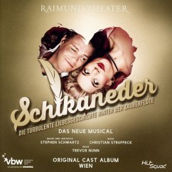 Schikaneder-Original Cast Al - Original Cast Wien (Mark Seib