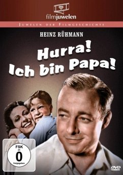 Hurra! Ich bin Papa!