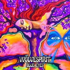 Blue Eyes - Wolvespirit