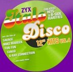 ZYX Italo Disco 12&quote; Hits Vol.4