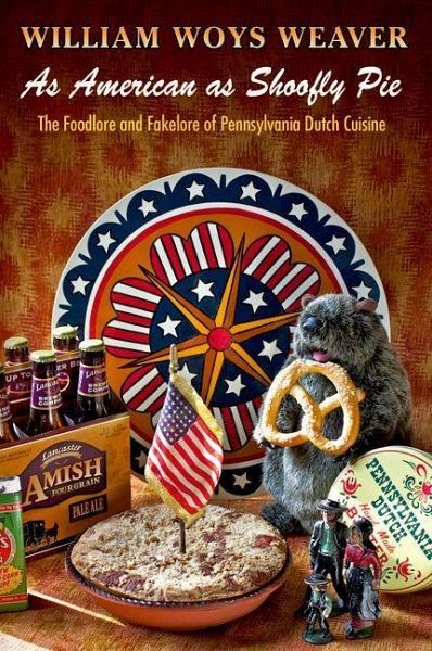 As American as Shoofly Pie (eBook, ePUB)