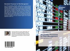 Stochastic Processes for Risk Management - Menoncin, Francesco