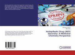 Antiepileptic Drug (AED) Discovery: A Medicinal Chemistry Perspective - Hassan, Md Zaheen;Amir, Mohd.