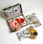 Letter Writing Box Floral Prints