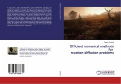 Efficient numerical methods for reaction-diffusion problems