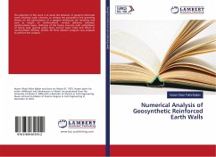 Numerical Analysis of Geosynthetic Reinforced Earth Walls