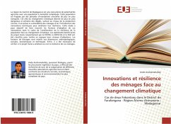 Innovations et résilience des ménages face au changement climatique - Andriamahafaly, Ando