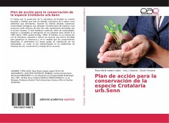 Plan de acción para la conservación de la especie Crotalaria urb.Senn