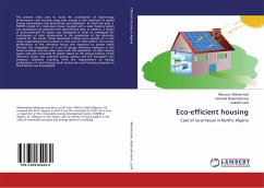 Eco-efficient housing - Mohammed, Missoum;Abderrahmane, Hamidat;Larbi, Loukarfi