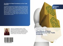 The Effects of Sales Promotions on Fair Trade Products