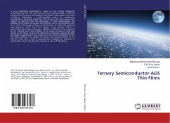 Ternary Semiconductor AGS Thin Films