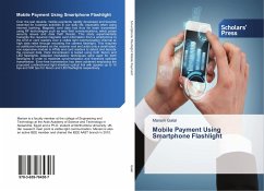 Mobile Payment Using Smartphone Flashlight